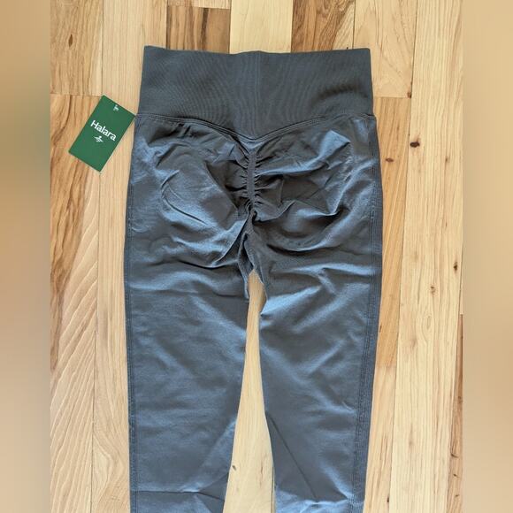 NWT Halara Seamless Leggings Size Medium - Picture 8 of 9